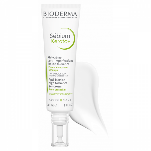 BIODERMA SEBIUM KERATO+ KREMA 30ml